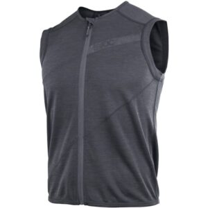Veste de protection dorsale Evoc Protector Vest Lite Men – Gris / Noir – taille S 2025