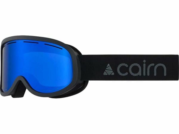 Masque de ski / snowboard CAIRN Maestro Noir / Gris 2025