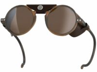 IZIPIZI Glacier G Cat 4 Marron 2025 Lunettes de soleil pour la montagne