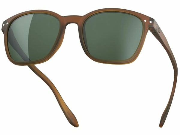 IZIPIZI Journey Marron 2025 Lunettes de Soleil Polarized Catégorie 3