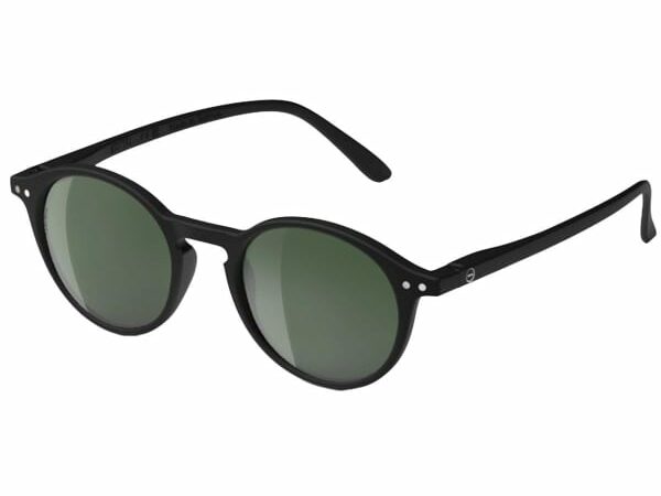 IZIPIZI #d Sun Noir 2025 Lunettes de Soleil Polarized Catégorie 3