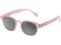 Lunettes de soleil junior colorées et modernes IZIPIZI #e Sun Rose 2025