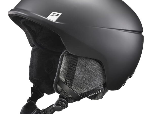 Casque de ski JULBO Shortcuts - Noir - taille 58/62 2025