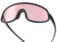 Lunettes de soleil IZIPIZI Speed L Noir 2025 pour sports de vitesse