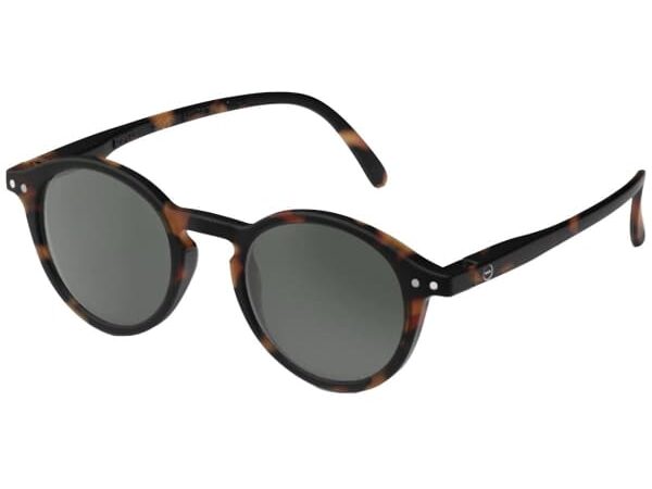 Lunettes de soleil pour enfant IZIPIZI #d Sun Noir / Marron 2025