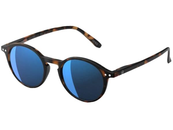 Lunettes de soleil pour enfant IZIPIZI #d Sun Junior Bleu / Marron / Noir 2023