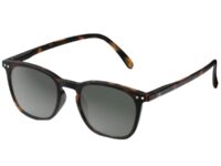 Lunettes de soleil IZIPIZI #e Sun Marron / Noir 2025 pour enfants de 5 à 10 ans