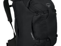 Sac Osprey Farpoint 55 Noir 2025 pour voyageurs aventuriers