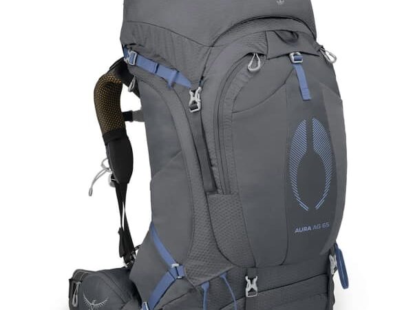 Sac à dos OSPREY Aura Ag 65 - Gris - taille M/L 2025