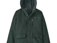 Veste PATAGONIA K's Infurno Jkt - Vert - taille 12 ans