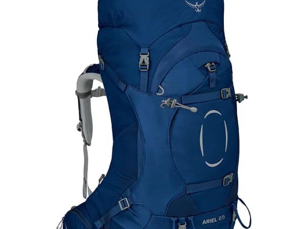 Sac à dos OSPREY Ariel 65 - Bleu - taille M/L 2025 pour femme