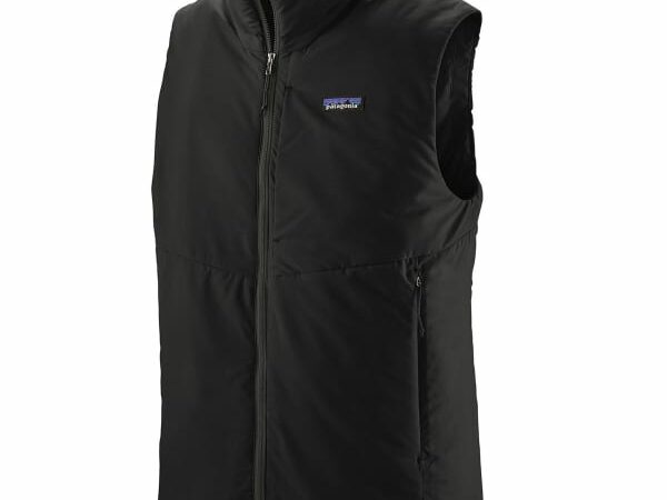 PATAGONIA M's Nano-air Light Vest - Noir - taille S 2026