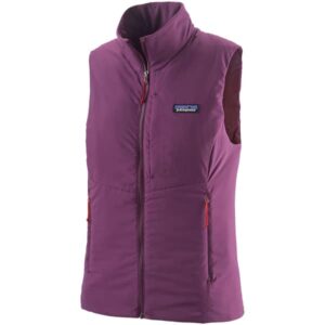 PATAGONIA W’s Nano-air Light Vest – Violet – taille XS 2024