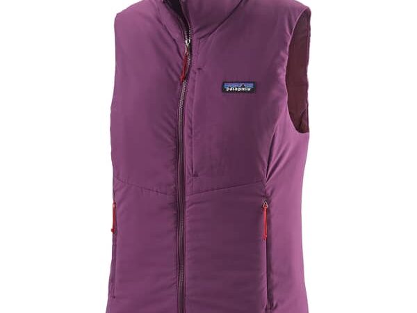 PATAGONIA W's Nano-air Light Vest - Violet - taille XS 2024