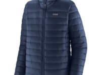 Doudoune PATAGONIA M's Down Sweater Bleu taille M 2026
