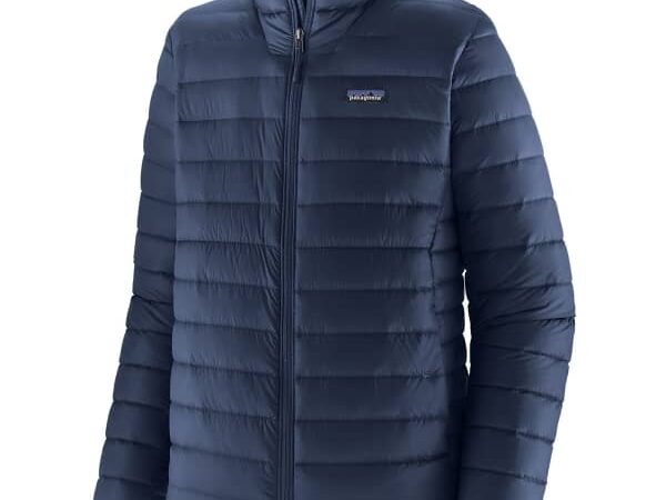Doudoune PATAGONIA M's Down Sweater Bleu taille M 2026