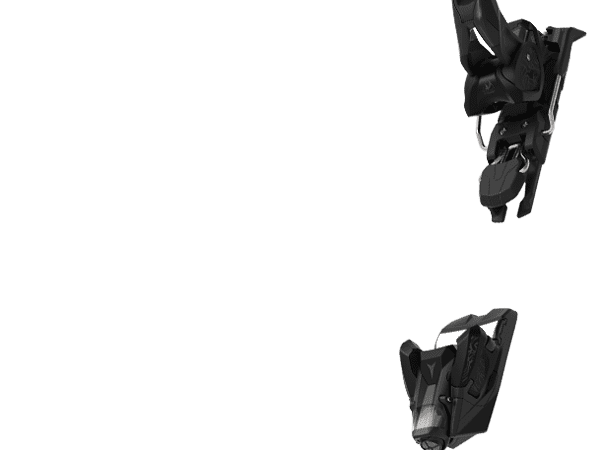 ATOMIC Strive 12 Gw Noir Unique 2025 - Fixation de Ski Alpin Performante et Réactive