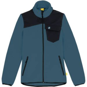Veste polaire Lagoped Rypa W pour femme – Bleu / Noir – taille S 2025