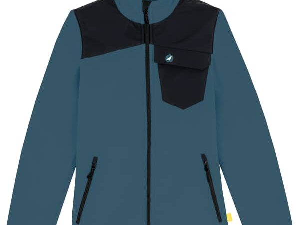 Veste polaire Lagoped Rypa W pour femme - Bleu / Noir - taille S 2025