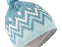 Bonnet DAEHLIE Hat Pattern - Bleu - Taille Unique