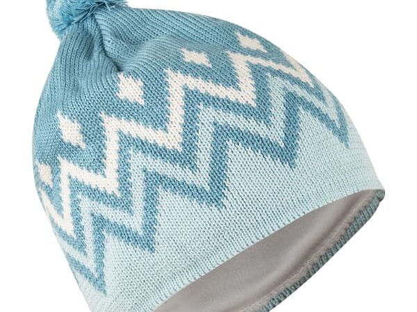 Bonnet DAEHLIE Hat Pattern - Bleu - Taille Unique