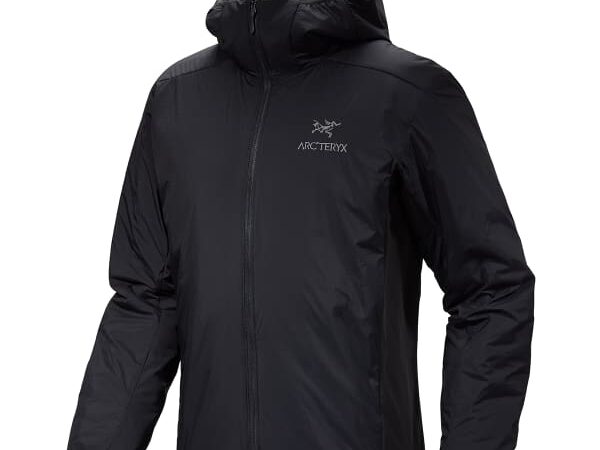 Veste de running ARC'TERYX Atom Hoody M - Noir - taille XL 2026