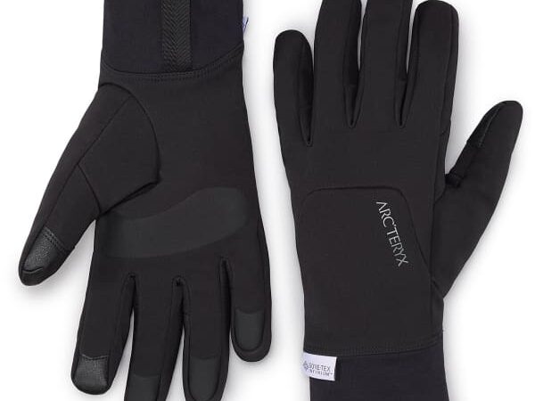 Gant de ski nordique Arc'Teryx Venta Glove - Noir - taille XXL 2025
