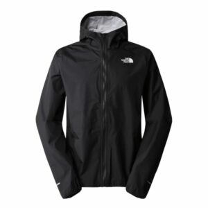 Veste de course à pied THE NORTH FACE Men’s Higher Run Jkt – Noir – taille XL 2024