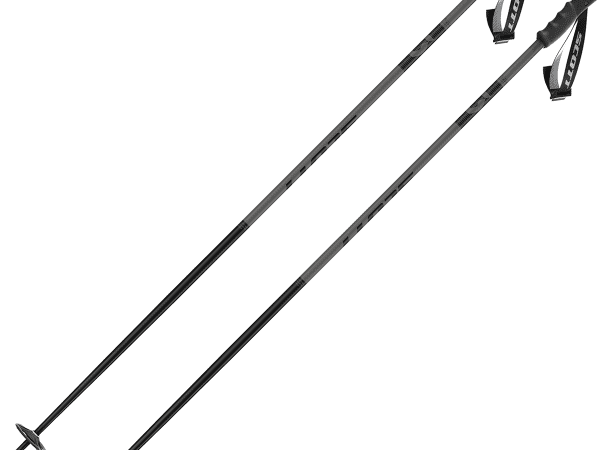 Bâtons de trail SCOTT Signature Noir / Gris 135 2025