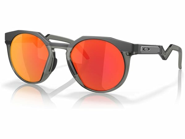 Lunettes de soleil OAKLEY Hstn Matte Noir / Orange 2025