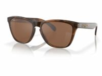 Lunettes de soleil OAKLEY Frogskins Marron 2025 pour un style sportswear tendance