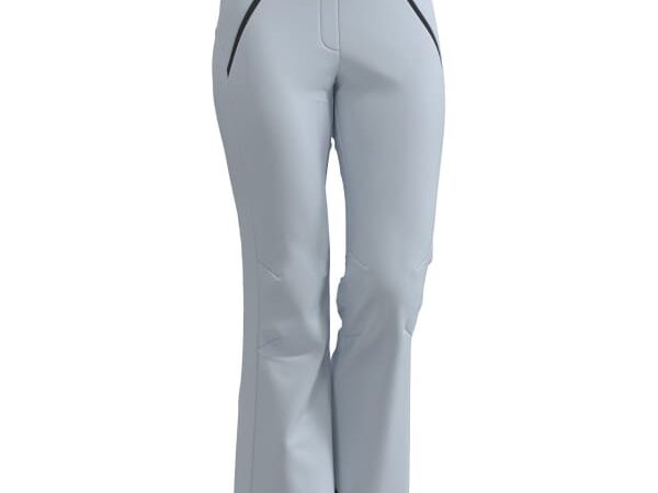 Pantalon de ski COLMAR Ladies Pant - Bleu / Gris - taille 40 2024