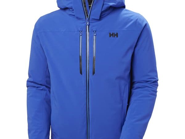 Veste de ski HELLY HANSEN Alpha Lifaloft Jacket Bleu taille S 2024
