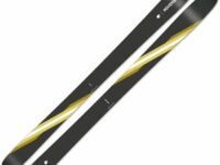 Movement Go 98 Ti Ski Noir Jaune Blanc taille 178