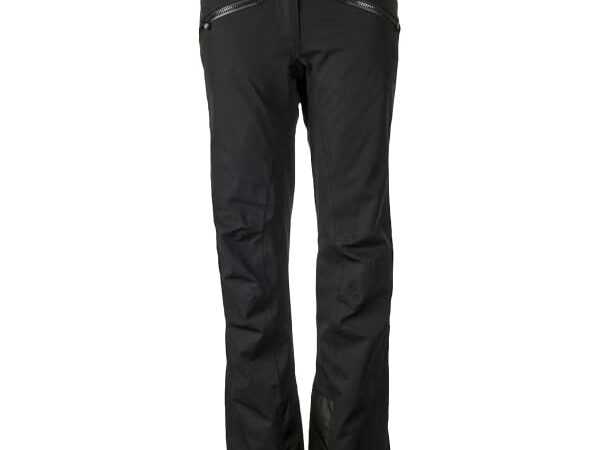 Pantalon de ski WATTS Way pour femmes - Noir - taille L 2025