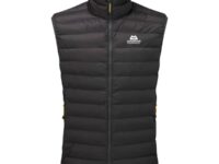 MOUNTAIN EQUIPMENT Superflux M Vest - Gilet sans manches pour homme - Gris - Taille L 2025