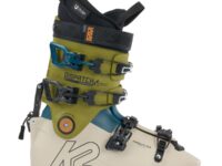 Chaussure de ski K2 Dispatch Lt - Beige / Vert / Bleu - Taille 28.5 2025