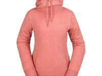 VOLCOM Tower P/o Fleece - Rose - taille XS 2024