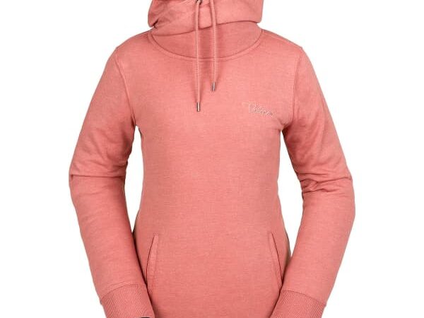 VOLCOM Tower P/o Fleece - Rose - taille XS 2024