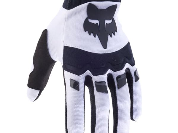 FOX Dirtpaw Glove - Blanc / Noir - taille 9 2025