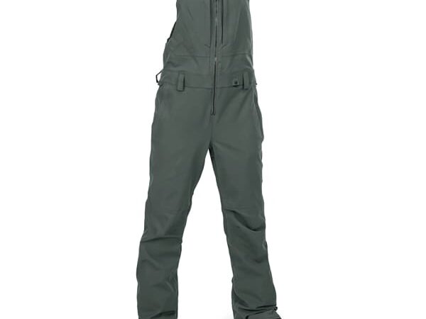 Salopette femme VOLCOM Swift Bib - Gris - taille XS 2024