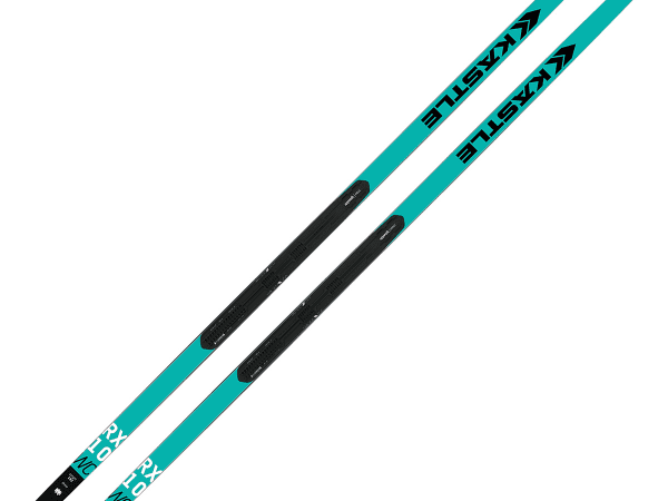 KÄSTLE Rx10 Wc Sk Plus M Vert / Noir 182 2025 - Ski nordique pour la pratique du skating à haut niveau