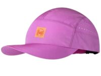 Casquette BUFF Speed Cap Solid - Violet - taille S/M 2025