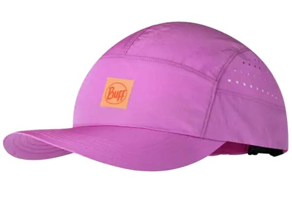 Casquette BUFF Speed Cap Solid - Violet - taille S/M 2025