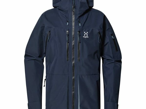 Veste de ski Haglofs Vassi Gtx pour homme - Bleu - taille S