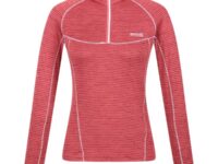 Polaire femme Regatta Yonder W - Rose - taille 40