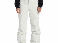 Pantalon de snow technique DC SHOES Nonchalant pour femme - Beige - taille XS 2024