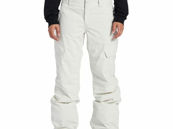Pantalon de snow technique DC SHOES Nonchalant pour femme - Beige - taille XS 2024