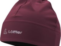 Bonnet LÖFFLER Mono Hat - Violet - taille Unique 2024