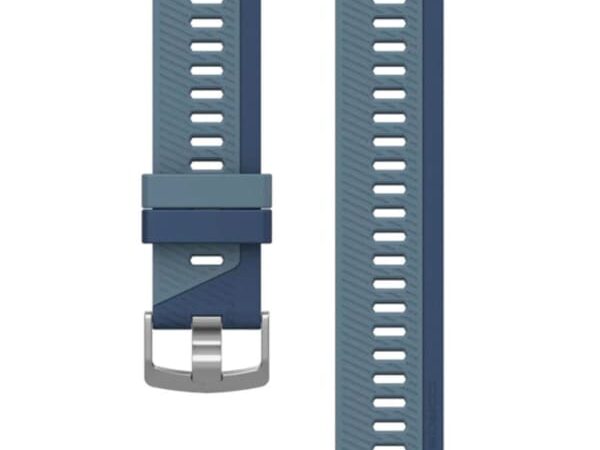 Bracelet ACC BAND SILICONE APEX 2 PRO de chez Coros en Bleu Unique 2025